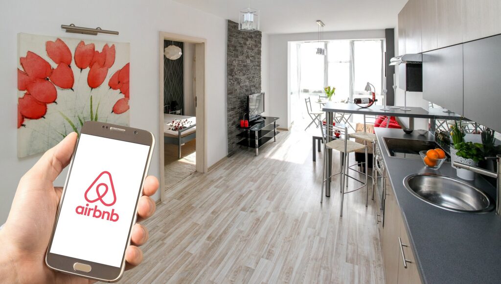 Airbnb Booking